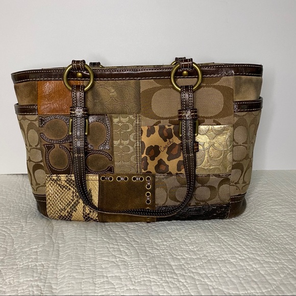 Vintage Coach Purse